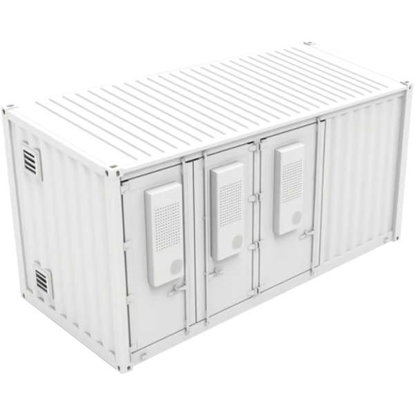 1MWH/500KW集裝箱儲(chǔ)能一體柜