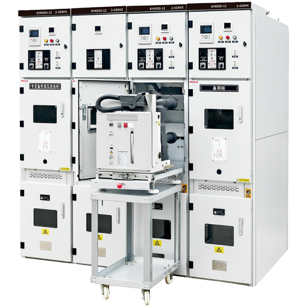 KYN550-12戶內鎧裝移開式交流金屬封閉開關設備
