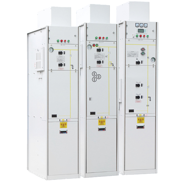 SRM6-40.5全封閉全絕緣充氣式環網開關設備