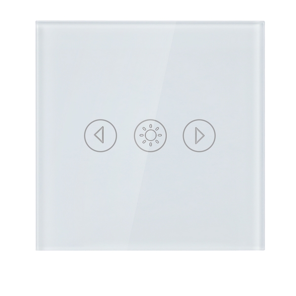 GSW6-S801T系列歐標(biāo)WIFI控制型調(diào)光智能墻壁開(kāi)關(guān)