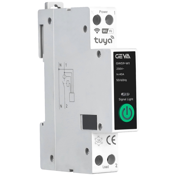 GWS9-W1型智能WIFI斷路器